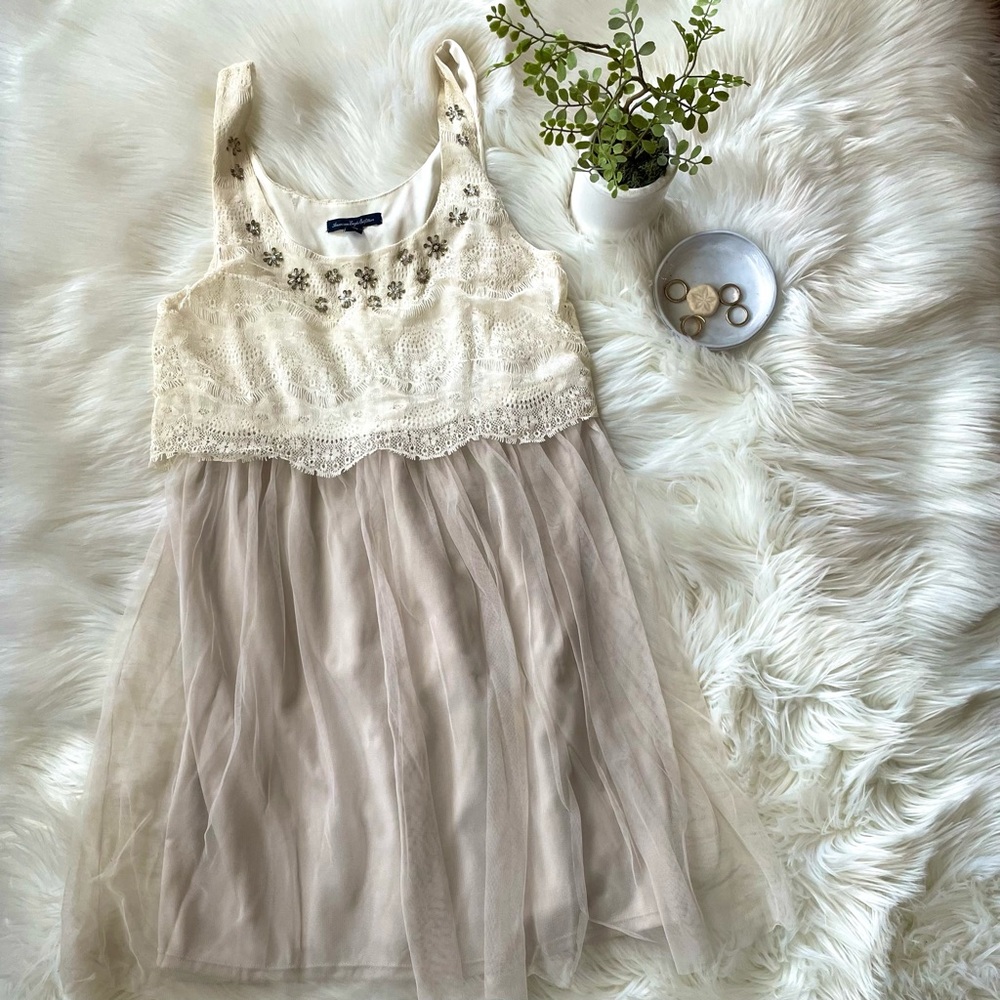 American eagle BoHo whimsical dress